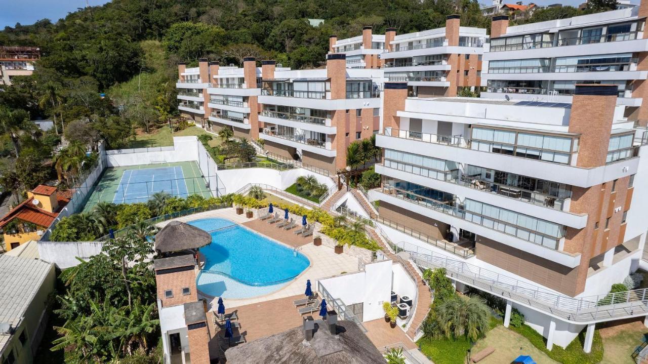 Punta Blu 101-9 - Apartamento De Alto Padrao Em Condominio Exclusivo, Quadra Poliesportiva - Piscina - Portaria 24H. Bombinhas Luaran gambar