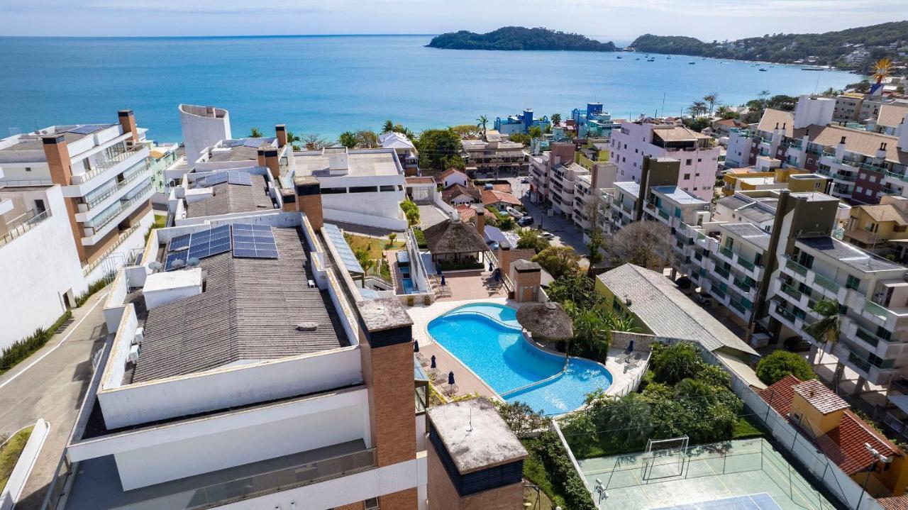 Punta Blu 101-9 - Apartamento De Alto Padrao Em Condominio Exclusivo, Quadra Poliesportiva - Piscina - Portaria 24H. Bombinhas Luaran gambar