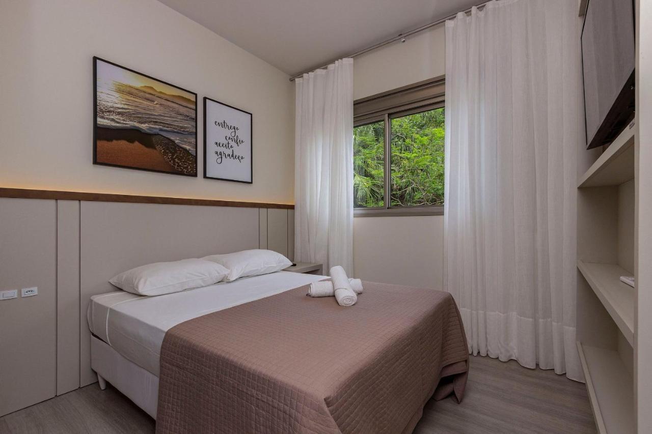 Punta Blu 101-9 - Apartamento De Alto Padrao Em Condominio Exclusivo, Quadra Poliesportiva - Piscina - Portaria 24H. Bombinhas Luaran gambar