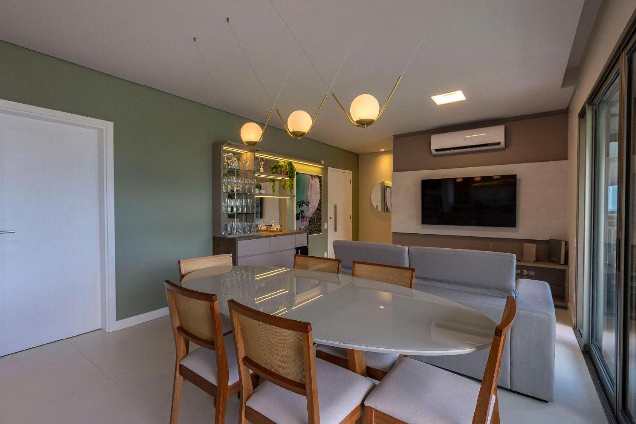 Punta Blu 101-9 - Apartamento De Alto Padrao Em Condominio Exclusivo, Quadra Poliesportiva - Piscina - Portaria 24H. Bombinhas Luaran gambar
