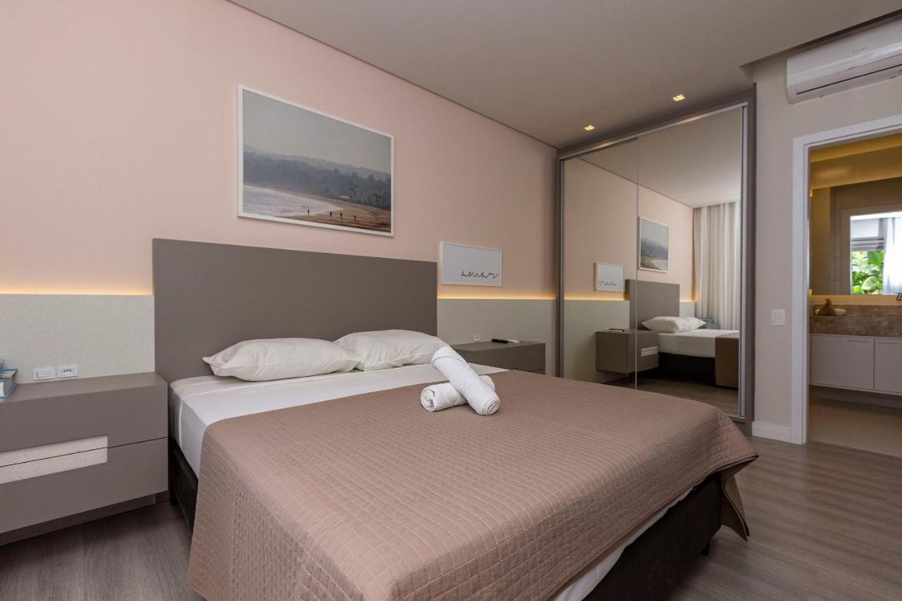 Punta Blu 101-9 - Apartamento De Alto Padrao Em Condominio Exclusivo, Quadra Poliesportiva - Piscina - Portaria 24H. Bombinhas Luaran gambar